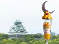 マンゴーパフェ “SHOGUN”