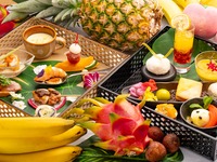 Dilmah collaboration "Tropical Fruit Afternoon Tea"