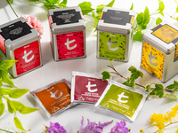 【선행 예약】 Dilmah 콜라보레이션 「서머 애프터눈 티」