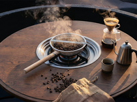 １３時回：天空焙煎体験１組（２名様まで）