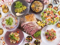 【土日祝】SENヨーロピアンディナービュッフェ（大人/12歳以上）