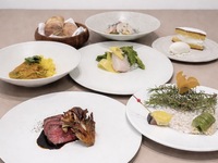 [Lunch] Chef's Selection Lunch Course