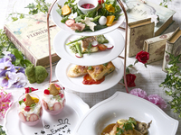 【3・4月限定】幻想の国のイースターアニバーサリースタンドコース