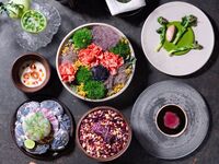 3/17【milpa x MASIA】Collaboration  Dinner with Chef Willy Monroy