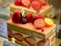 [季節性限定版] Amaou Fraisier (No. 4)