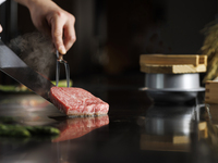 [Dinner] ■Ume Course■ 7 dishes including cold appetizers, fish dishes, and meat dishes