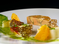 （Lunch）～シェフお任せコース ～