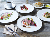 【3/8】10周年限定コース（もち豚のロースト）