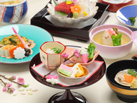  【3/1～3/31】おもてなし会席【風韻】（ふういん）