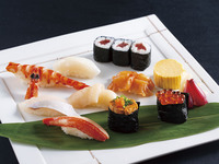 【1･2月】冬の味覚 おすすめにぎり寿司