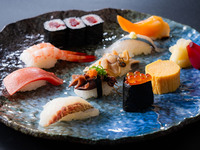 【3･4月】季節のおすすめにぎり寿司