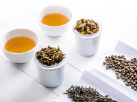 ロンネフェルト&チャイニーズアフタヌーンティーセミナー