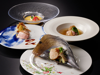 【3・4月】至高の饗宴シリーズー中国料理ー