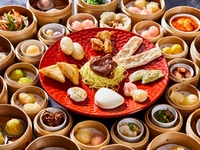 [April HP reservation limited number] Held on Sundays and 3-day weekends or longer ☀ Lunch: All-you-can-eat Dim Sum "Dim Sum Manpuku Zenseki" + Free All-you-can-drink Soft Drinks