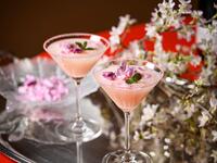 8周年カクテル付きランチ