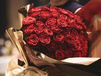 【個室確約プロポーズ】フルコース全6品＋乾杯酒・花束・専属プランナー付