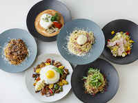 春のランチセット＋ワンドリンク