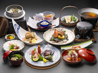 調理長おすすめ郷土会席～春～（ランチ）