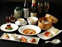 Gramercy Essence 22,000 yen with 2.5 hours of all-you-can-drink