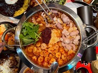 ◆お食事のみ◆ナッコプセコース☆海老、イイダコ、ホルモンの旨み爆発‼☆