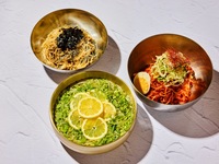 【ディナーお席のみのご予約】冷麺フェア開催中‼