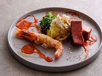 【3月限定★乾杯スパークリングワイン付】表参道プリフィックスディナー★本日のパスタ付き 全5品