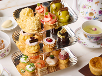 プリマヴェーラアフタヌーンティー