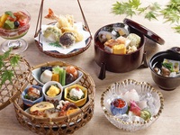 时令宫古套餐 + 免费饮品（仅限午餐时段）