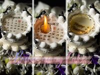 Starting March 2nd, cake and a sparkling cocktail toast are included | [KC] Premium Anniversary Dinner Course (8 dishes)