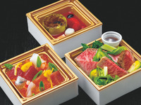 都彩り御膳［なでしこ］