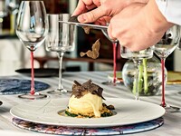 3/1-31限定【19周年記念 プレミアムコース】シェフ渾身のメニュー全7品