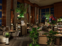 【歓迎会プラン/ ザ・ロビーラウンジ】パーティープラン ドリンクフリーフロー ＋カナッペ付