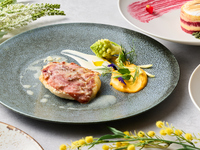 【3~5月】春のLOKAL HOUSEディナーコース