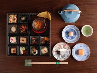  [Early Bird Discount] JAPANESE AFTERNOON TEA SET -Fermentation- & Matcha Green Tea for Weekends 