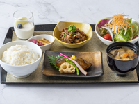 4月以降ウィークリーランチ