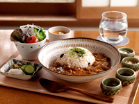 3/1～【14:00～】セレクトランチ＋デザート（平日限定）