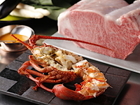 mon cher ton ton Dinner＜Wagyu Tenderloin＞.