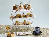 【WEB予約限定・土日祝】ほうじ茶アフタヌーンティー