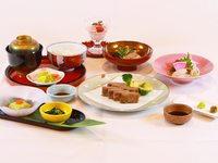 Chikubushima Lunch 5,800 yen 03/09～