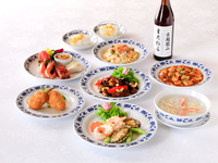 【8,800円】ゴールデンウイークランチコース