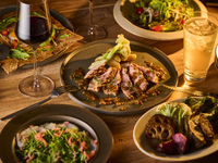 【飲み放題2時間】厳選食材満載　スタンダードコース