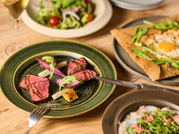 A5黒毛和牛コース