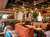 Lunch reservation (table only)