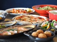 [Reservation only] Spring Party Plan