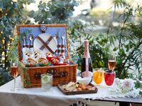 【テラス確約】ピクニックランチバスケット 