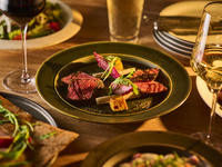 【飲み放題2時間】DINNER-贅沢パーティーコース