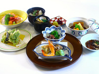 【オンライン予約限定】春の彩り御膳