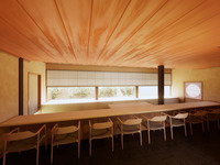 Dinner course (counter)