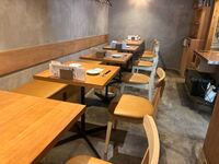 Seat only reservation（3 or more people）