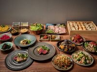 【3月20日～4月12日限定】春爛漫 桜香るランチビュッフェ｜ローストビーフ食べ放題